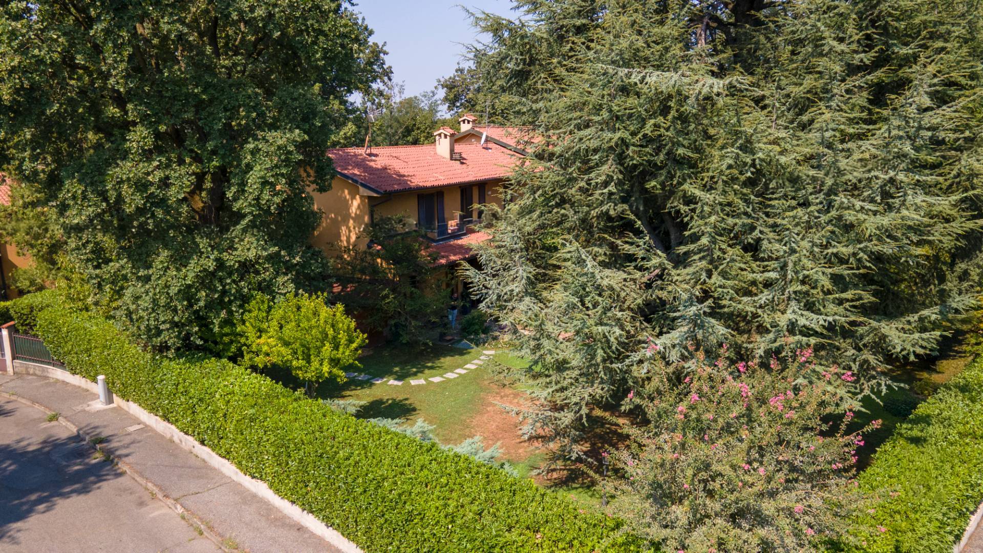 Villa a Schiera in vendita a Lesmo, Residenziale
