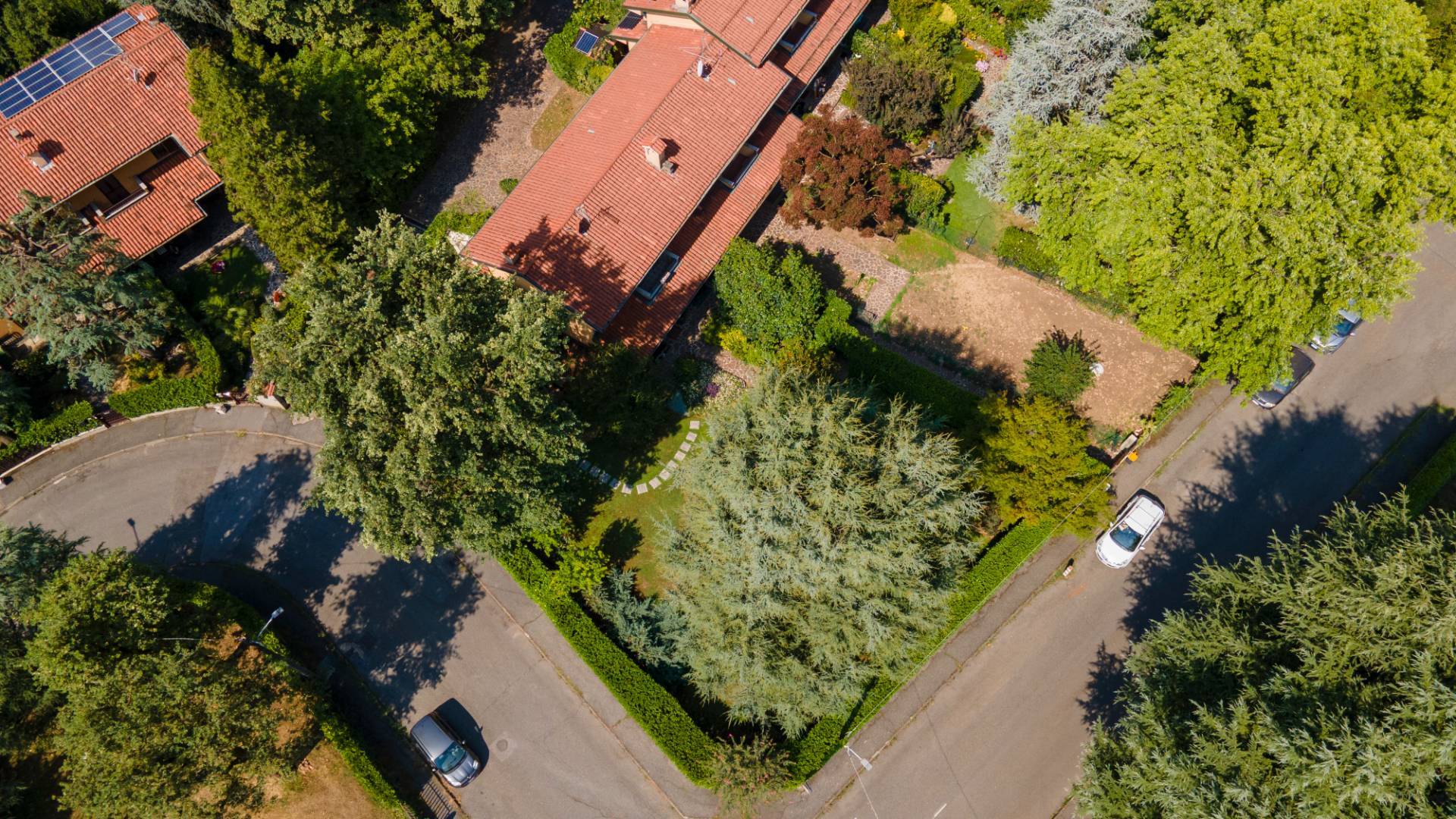 Villa a Schiera in vendita a Lesmo, Residenziale