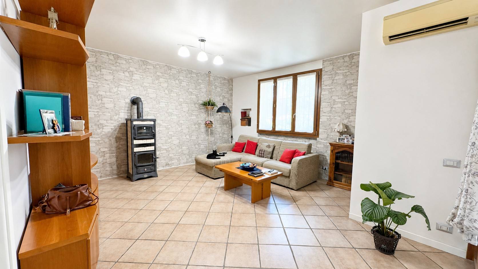 Villa a Schiera in vendita a Lesmo, Residenziale