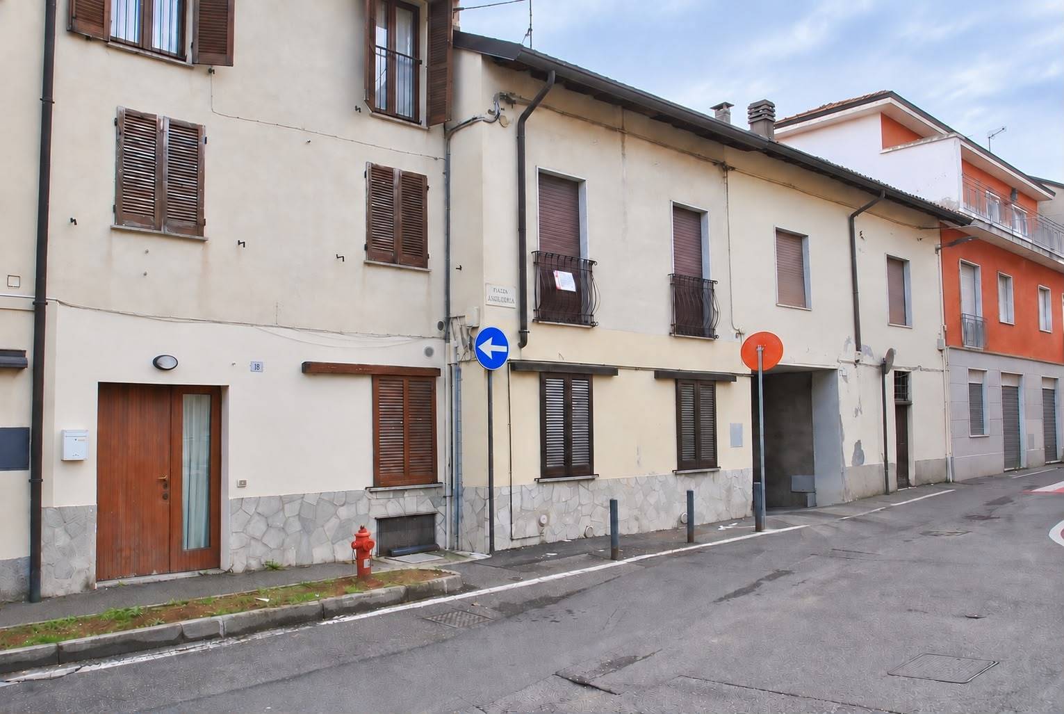Appartamento in vendita a Vimercate, Ruginello