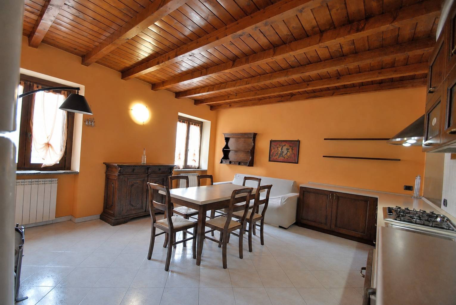 Appartamento in vendita a Vimercate, Ruginello