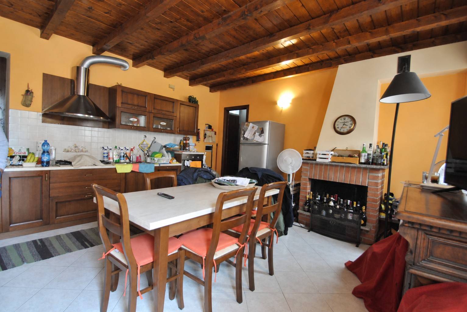 Appartamento in vendita a Vimercate, Ruginello