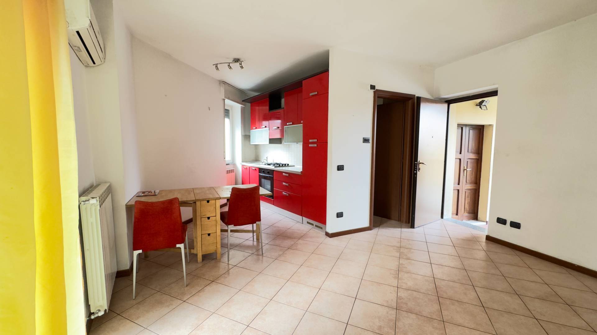 Appartamento in vendita a Ornago, Centro