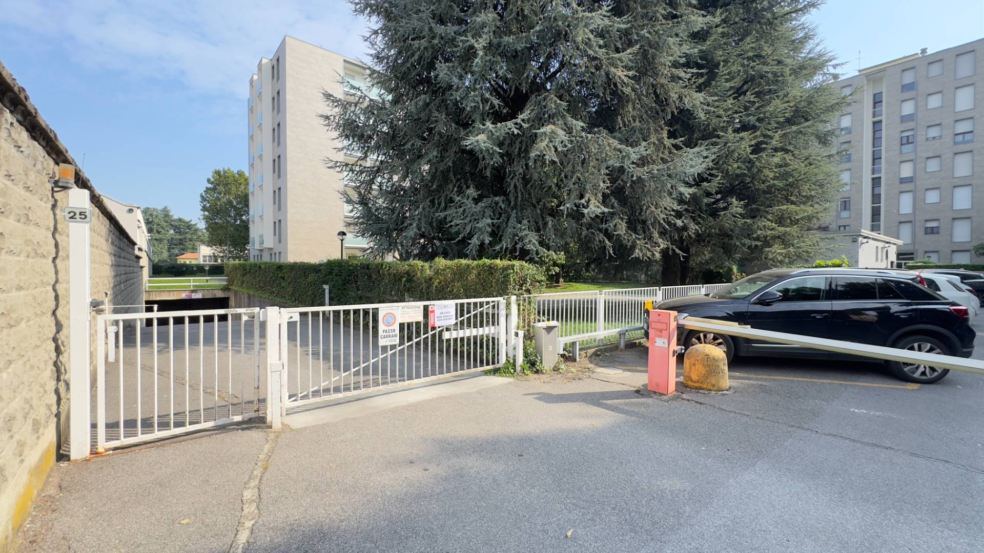 Box o garage in vendita a Vimercate, Centro