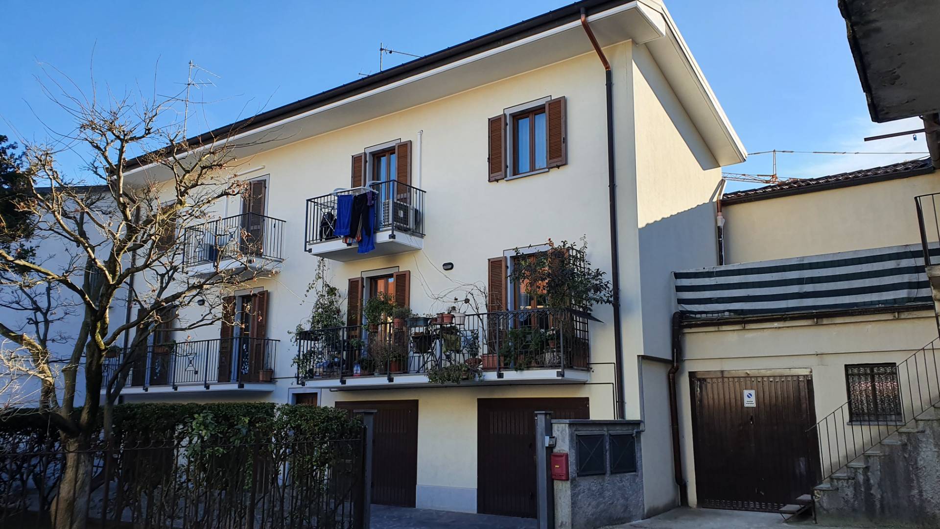 Appartamento in affitto a Vimercate, Centro