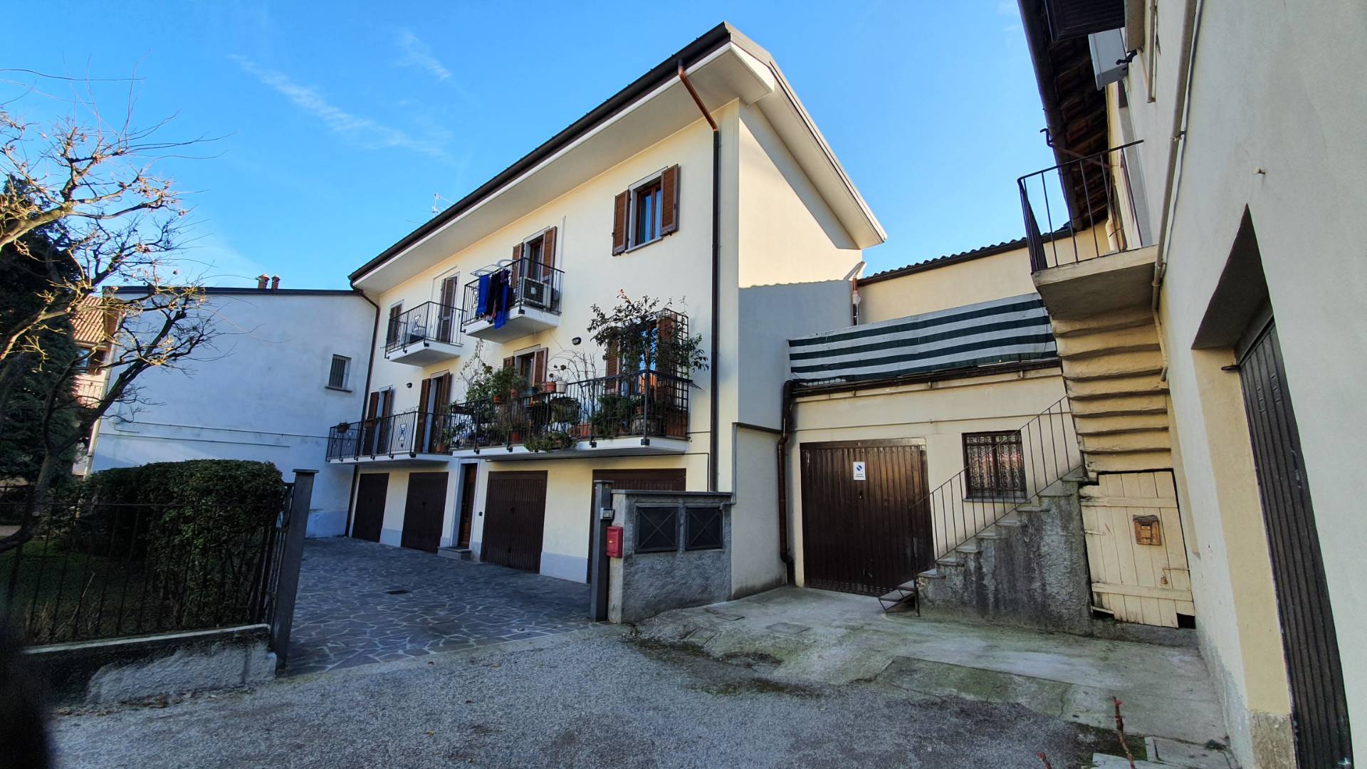 Appartamento in affitto a Vimercate, Centro