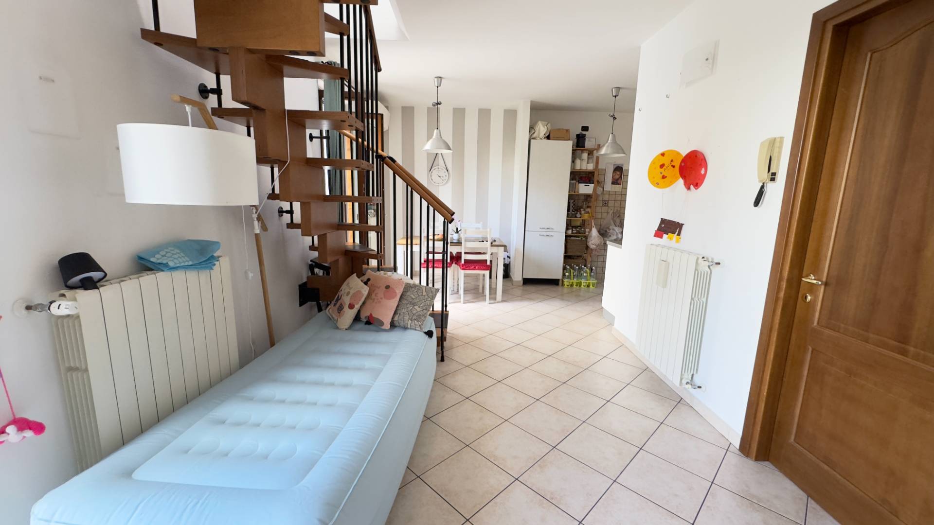 Appartamento in affitto a Vimercate, Centro