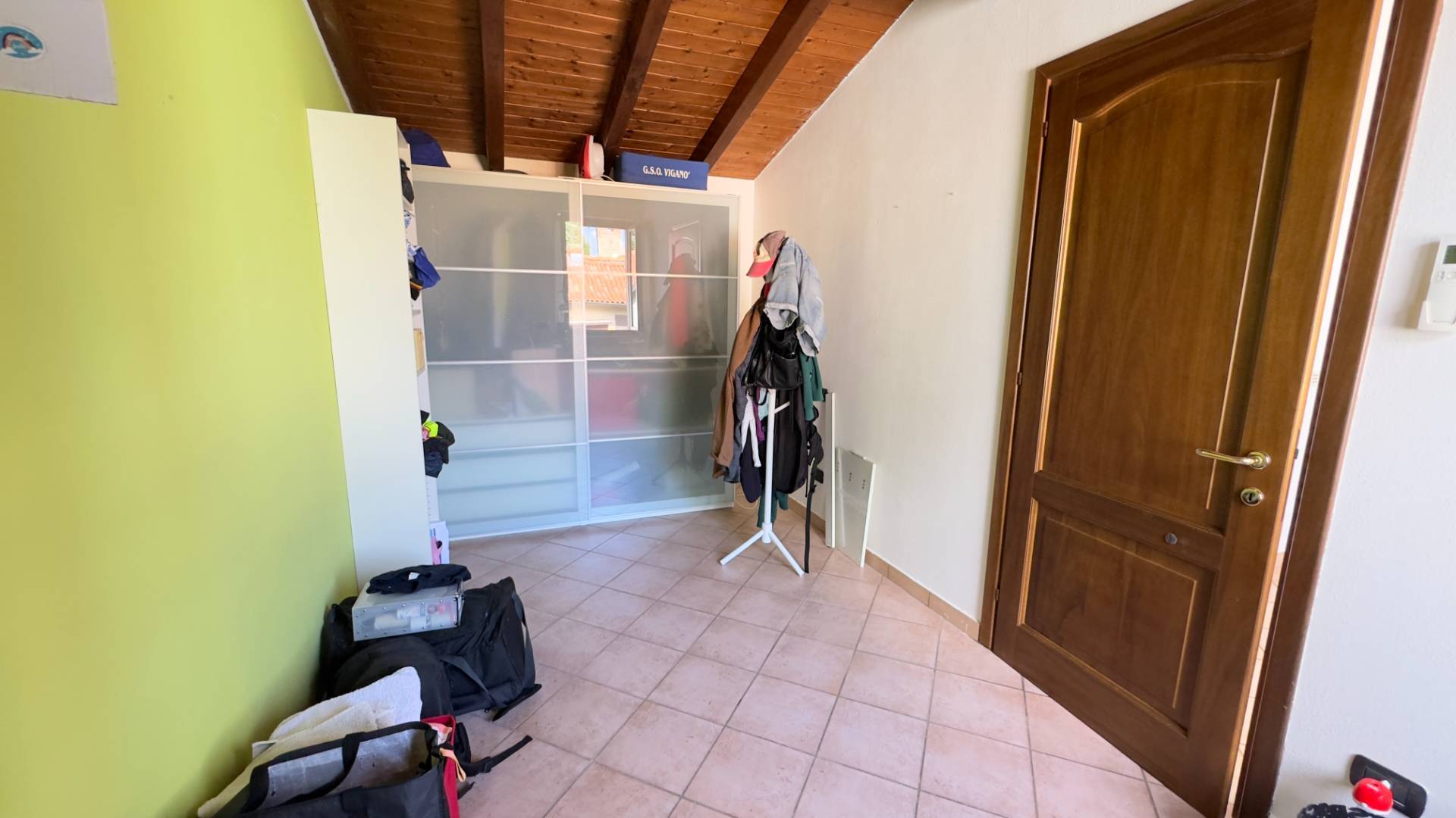 Appartamento in affitto a Vimercate, Centro
