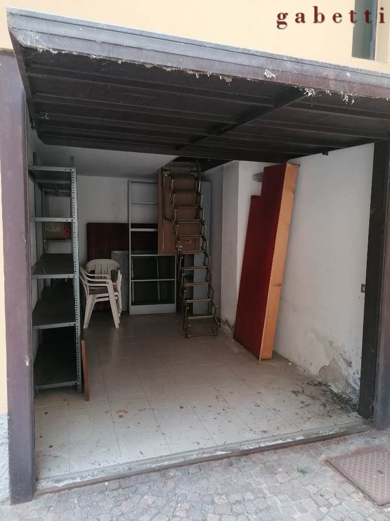 Box/Garage 20mq in affitto a Corbetta