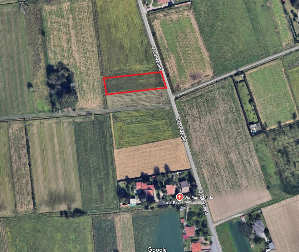 Terreno Agricolo in vendita a Corbetta