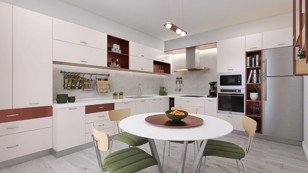 Quadrilocale nuovo a Corbetta