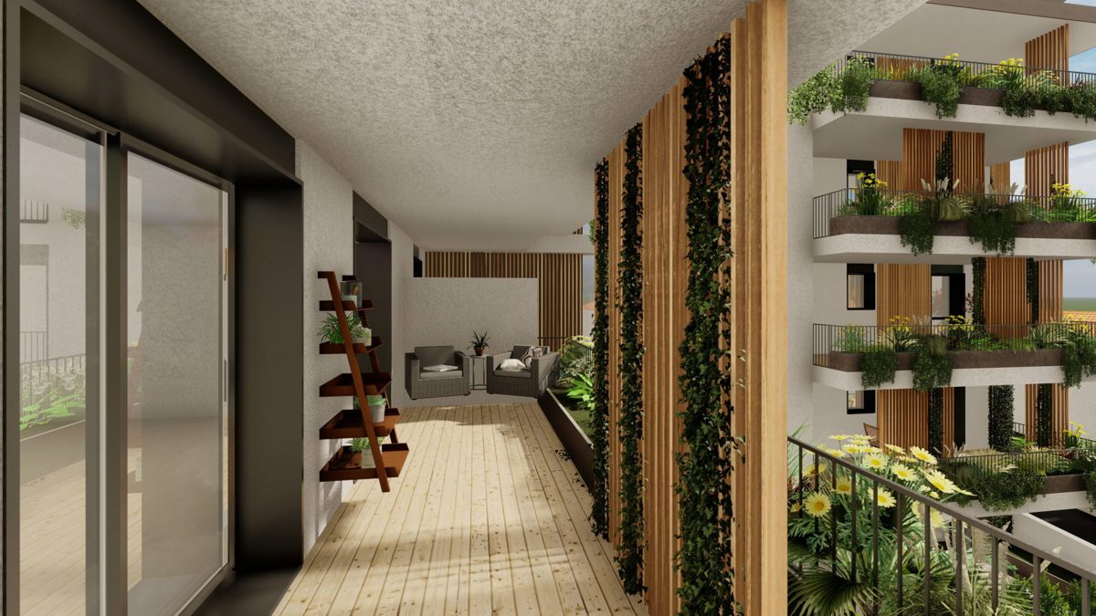 Quadrilocale nuovo a Corbetta