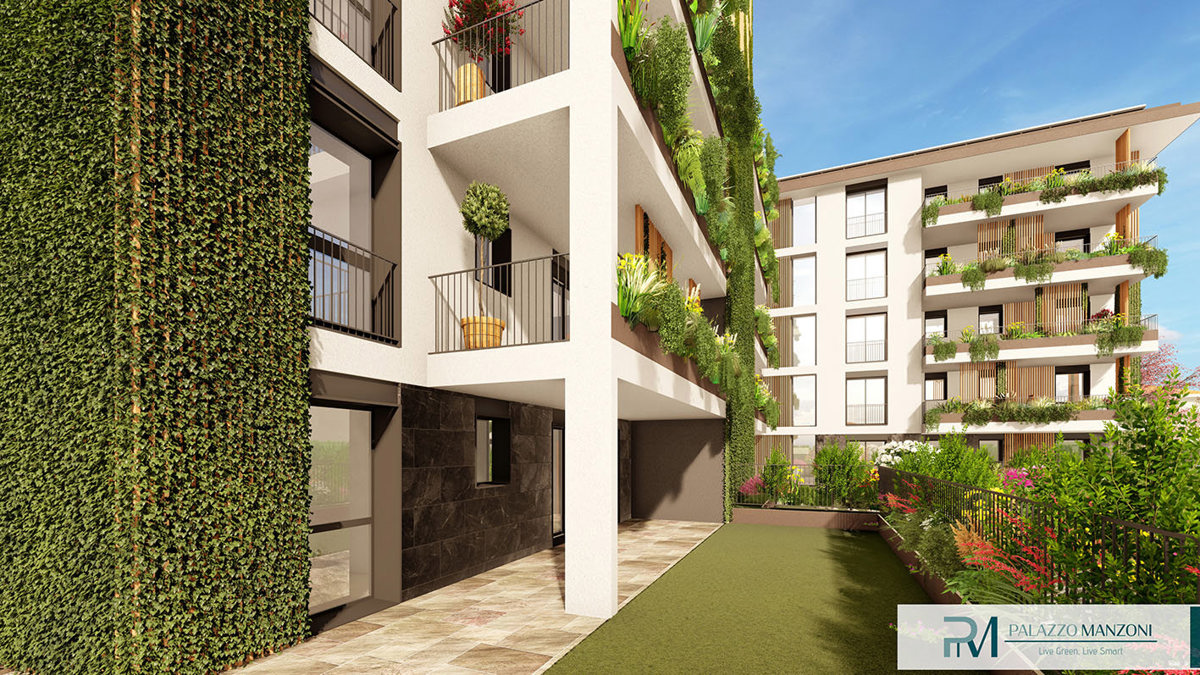 Quadrilocale nuovo a Corbetta