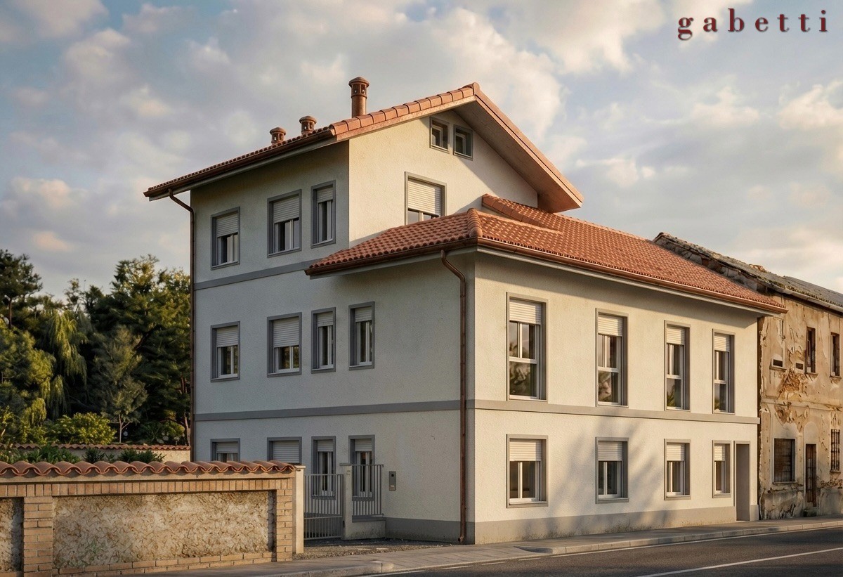 Quadrilocale con box a Turbigo