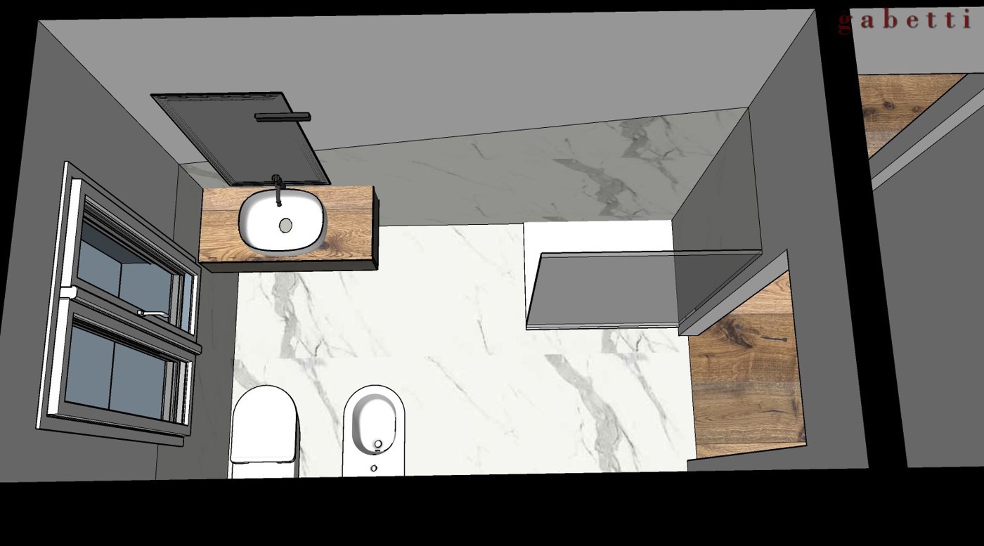 Quadrilocale con box a Turbigo