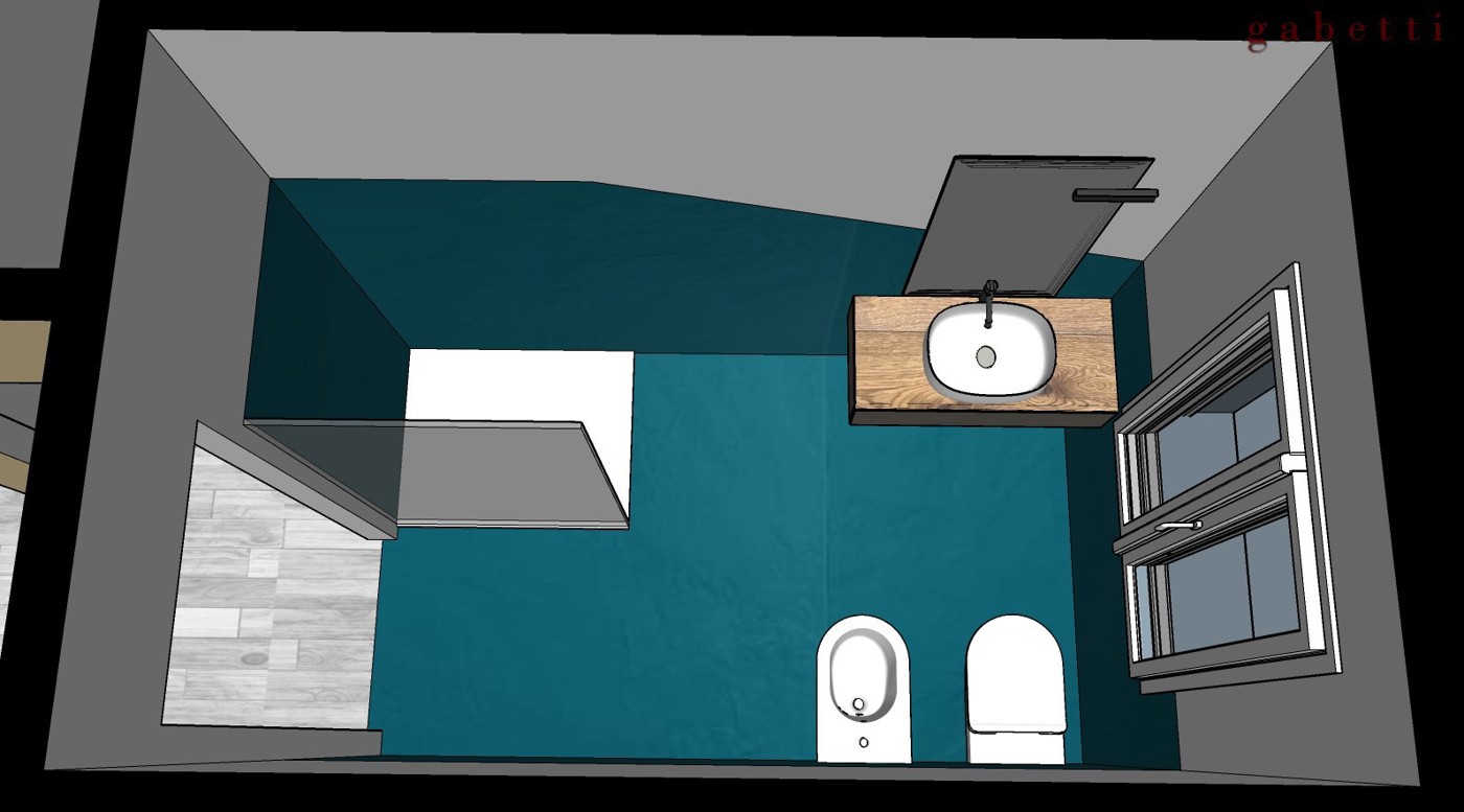 Quadrilocale con box a Turbigo