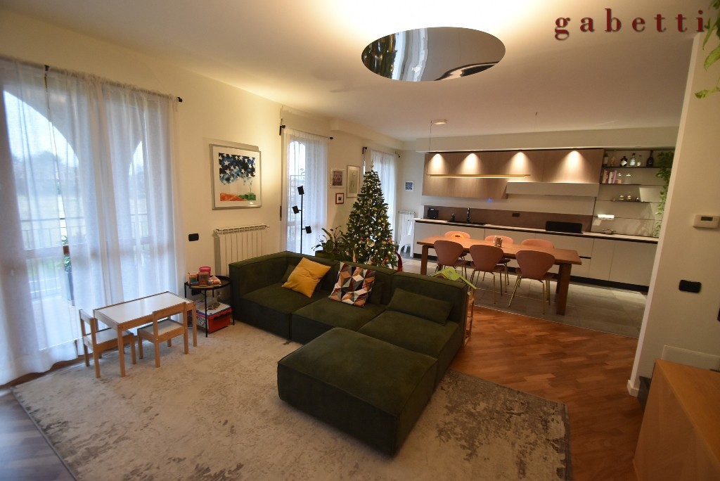 Attico in vendita a Pregnana Milanese