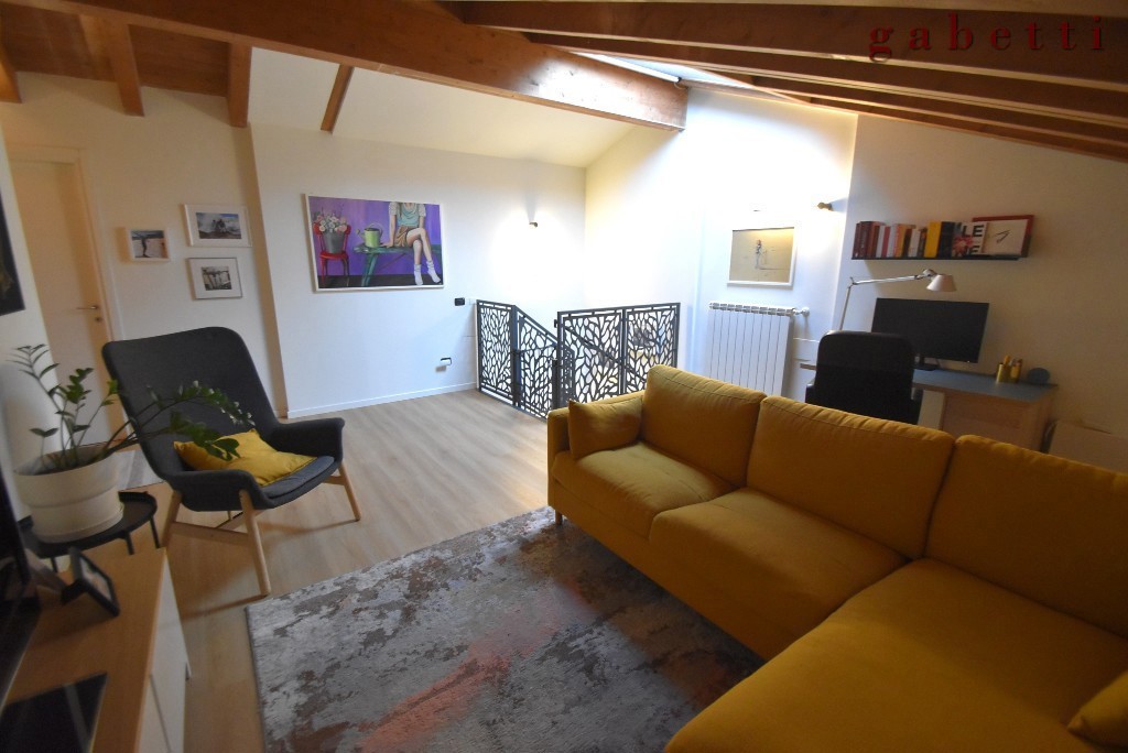 Attico in vendita a Pregnana Milanese