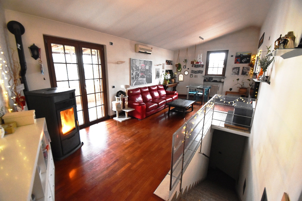 Attico in vendita a Pregnana Milanese