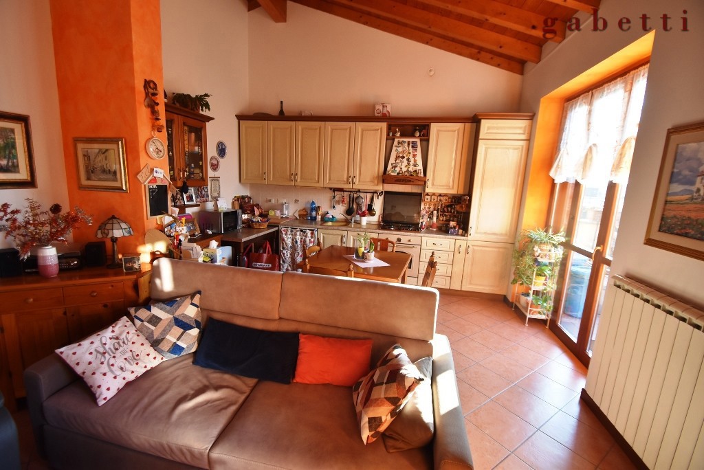 Attico in vendita a Corbetta