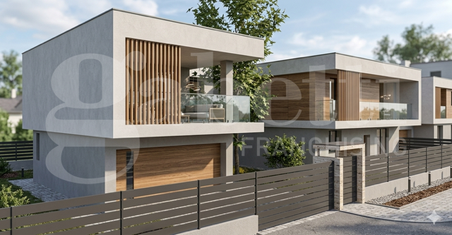 Villa nuova a Corbetta