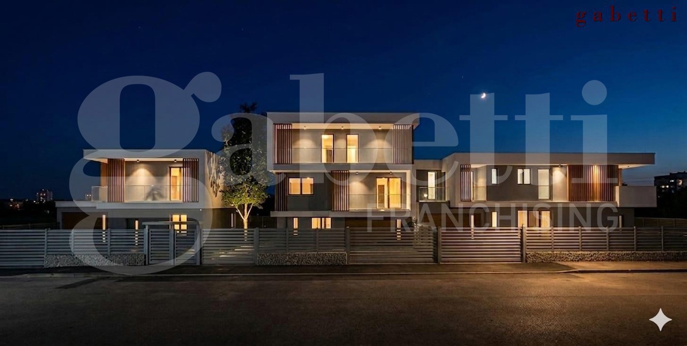 Villa nuova a Corbetta