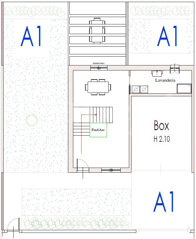 Villa nuova a Corbetta