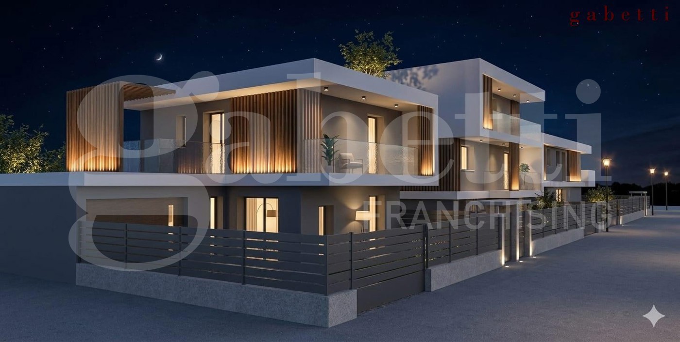 Villa nuova a Corbetta