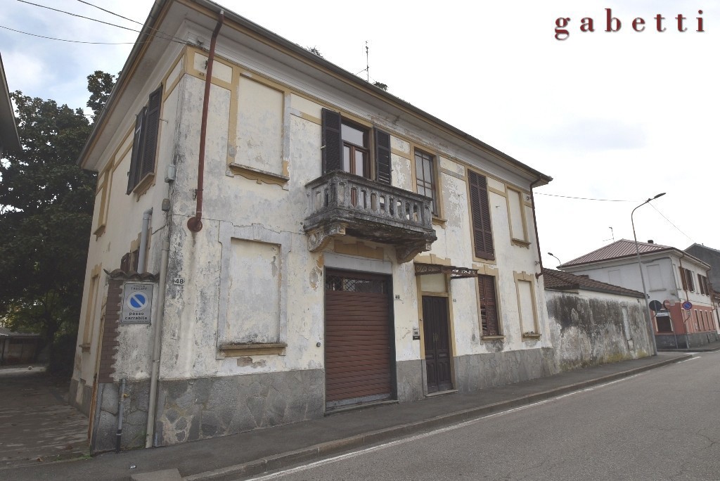 Villa in vendita a Trecate