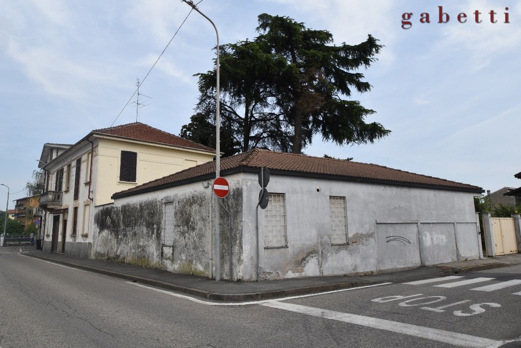 Villa in vendita a Trecate