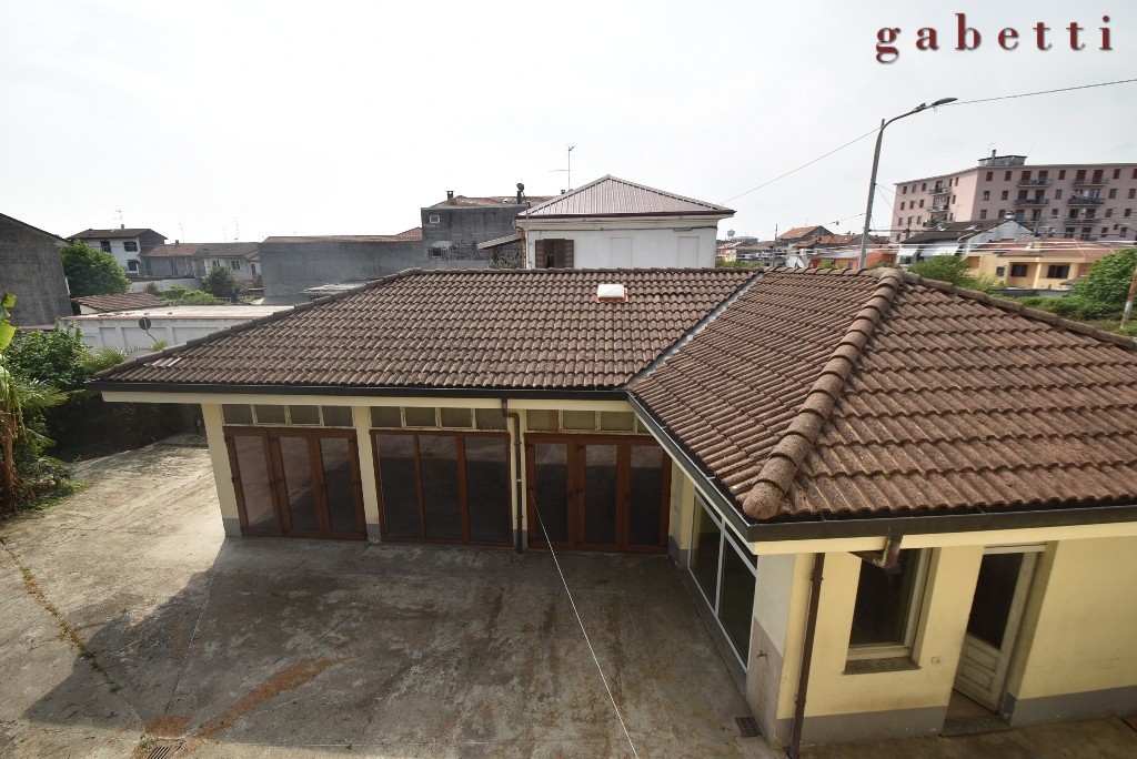 Villa in vendita a Trecate