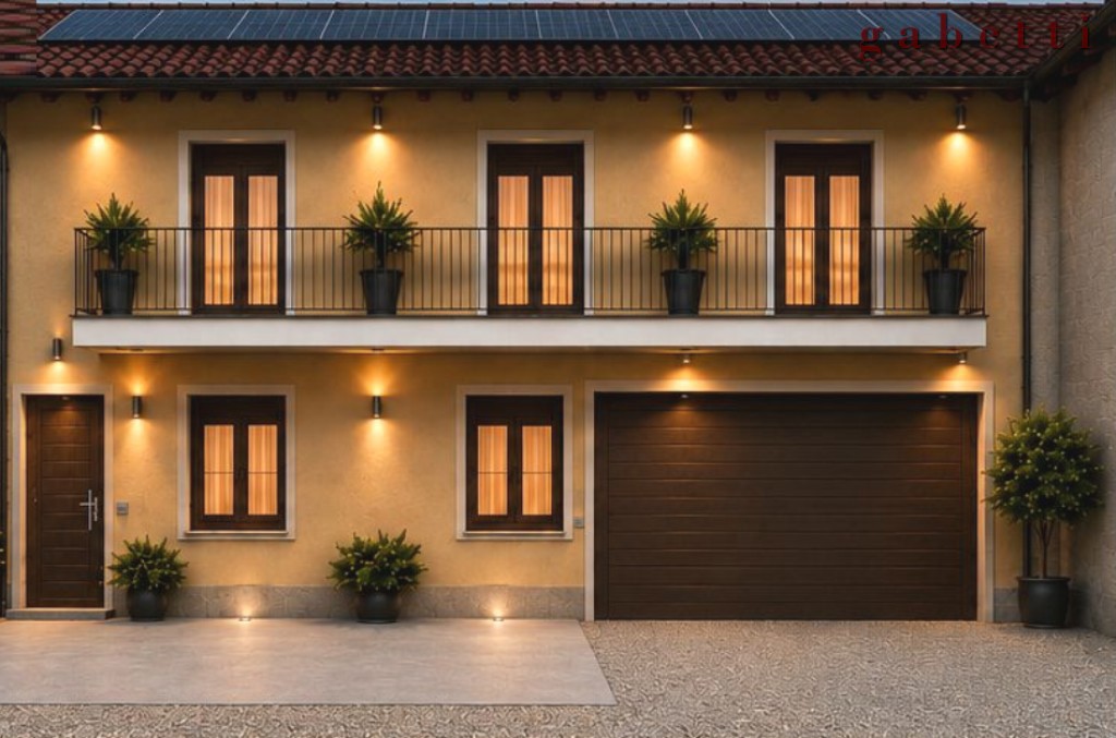 Casa indipendente in vendita a Corbetta