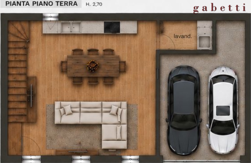 Casa indipendente in vendita a Corbetta