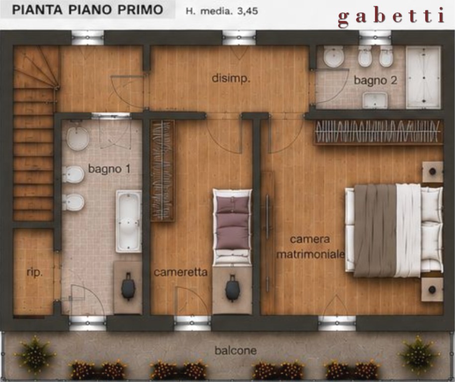 Casa indipendente in vendita a Corbetta