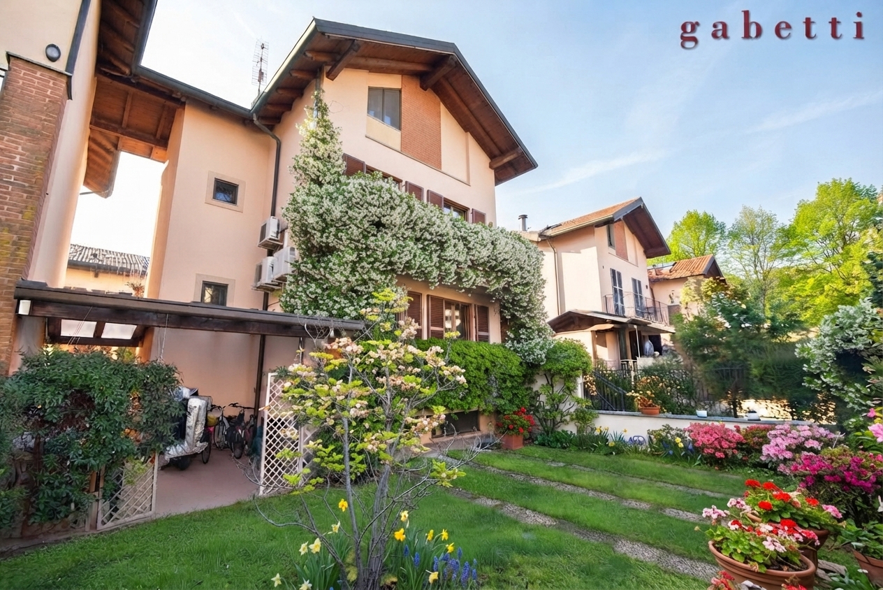 Villa in vendita a Corbetta