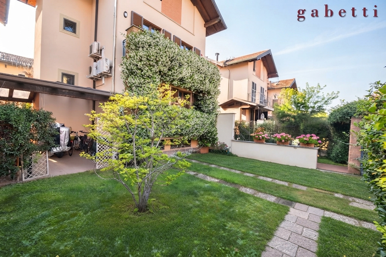 Villa in vendita a Corbetta