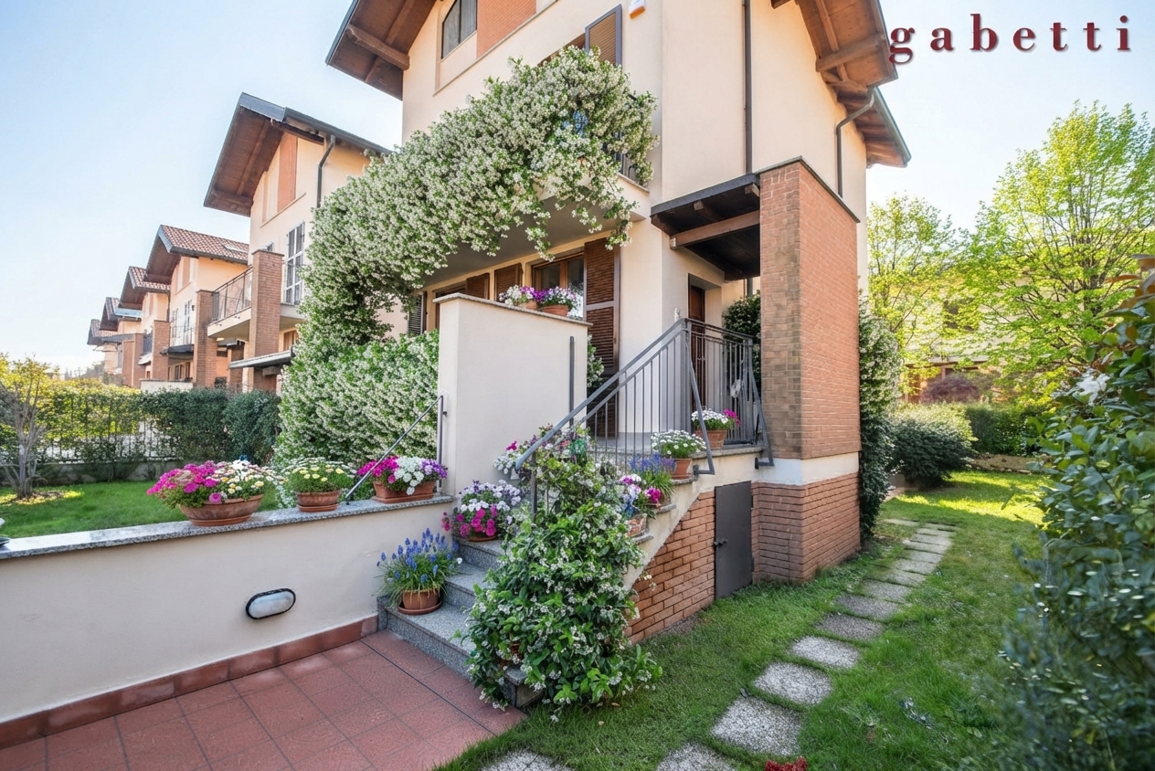 Villa in vendita a Corbetta