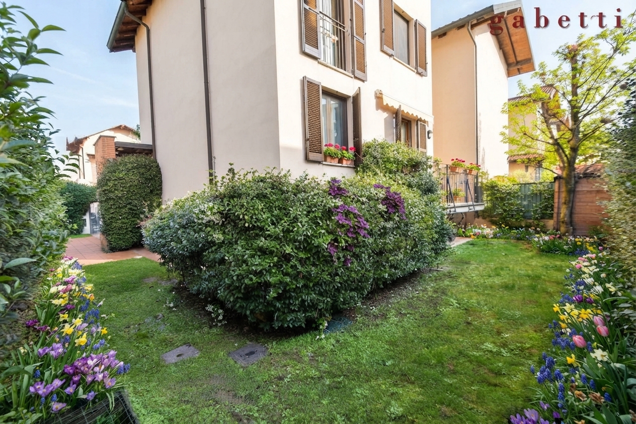Villa in vendita a Corbetta