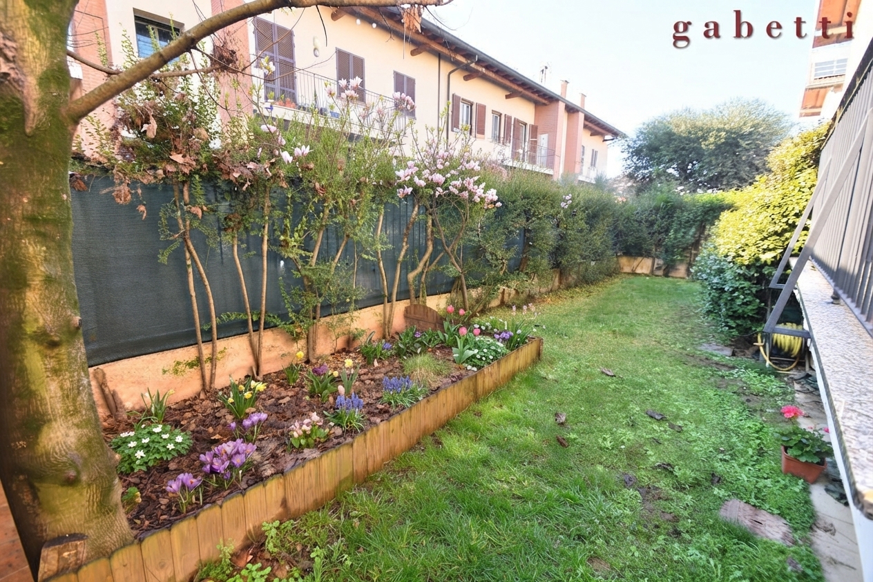 Villa in vendita a Corbetta