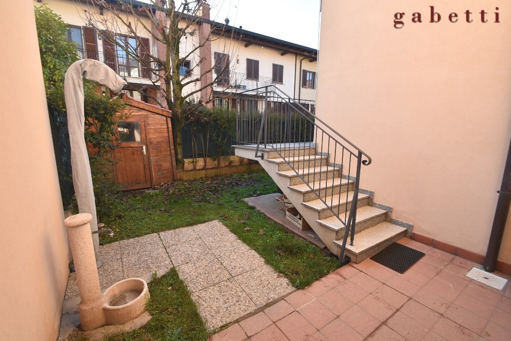 Villa in vendita a Corbetta