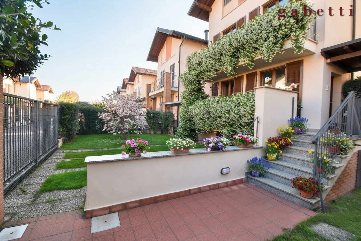 Villa in vendita a Corbetta