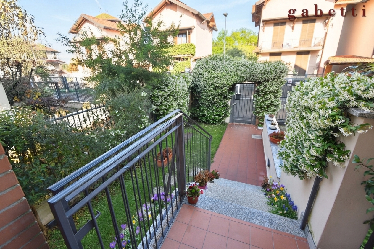 Villa in vendita a Corbetta