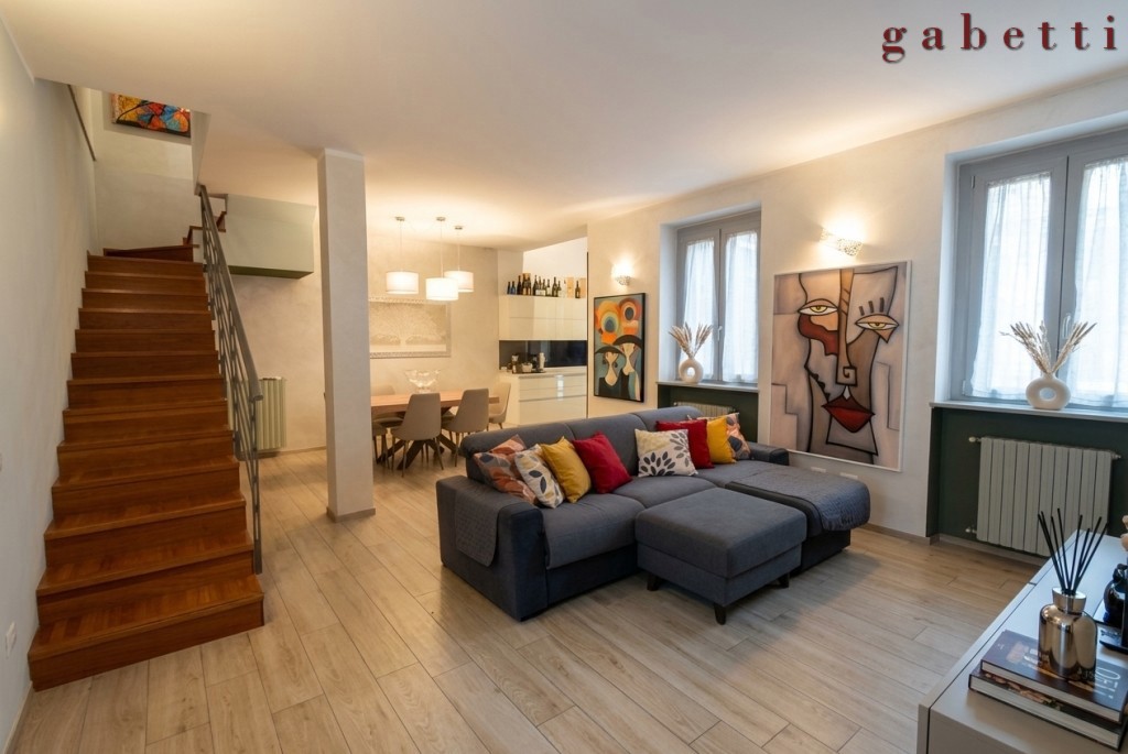 Casa indipendente con giardino a Corbetta