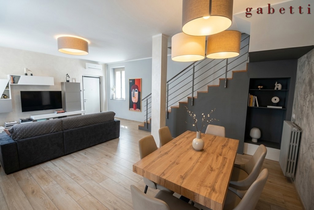 Casa indipendente con giardino a Corbetta
