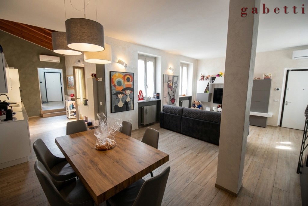 Casa indipendente con giardino a Corbetta