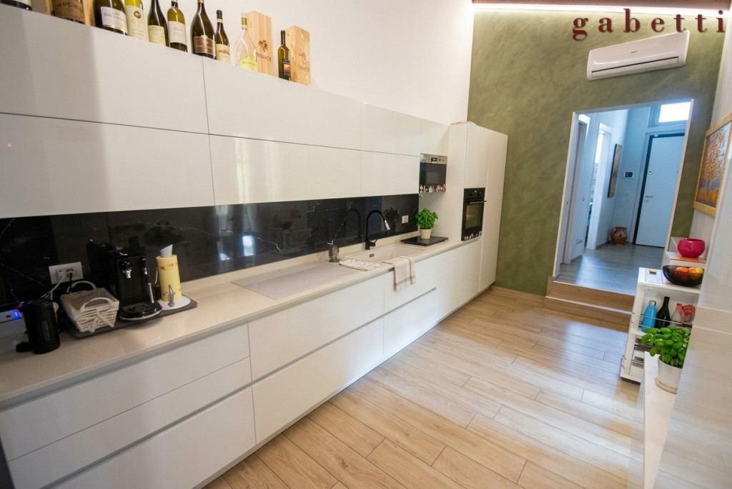 Casa indipendente con giardino a Corbetta