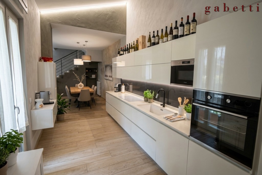 Casa indipendente con giardino a Corbetta