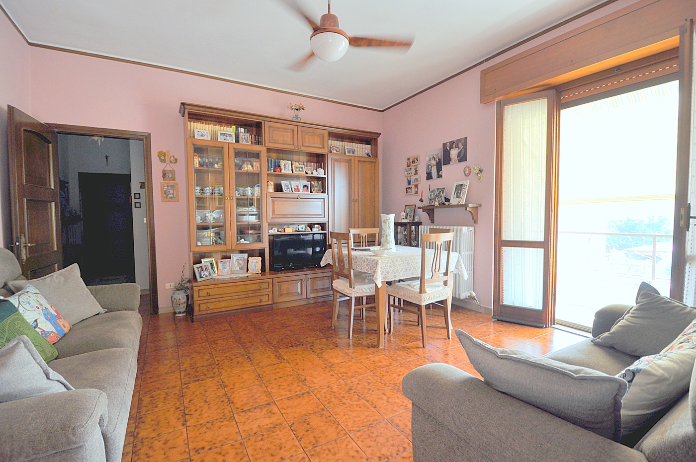 Appartamento con box a Inveruno