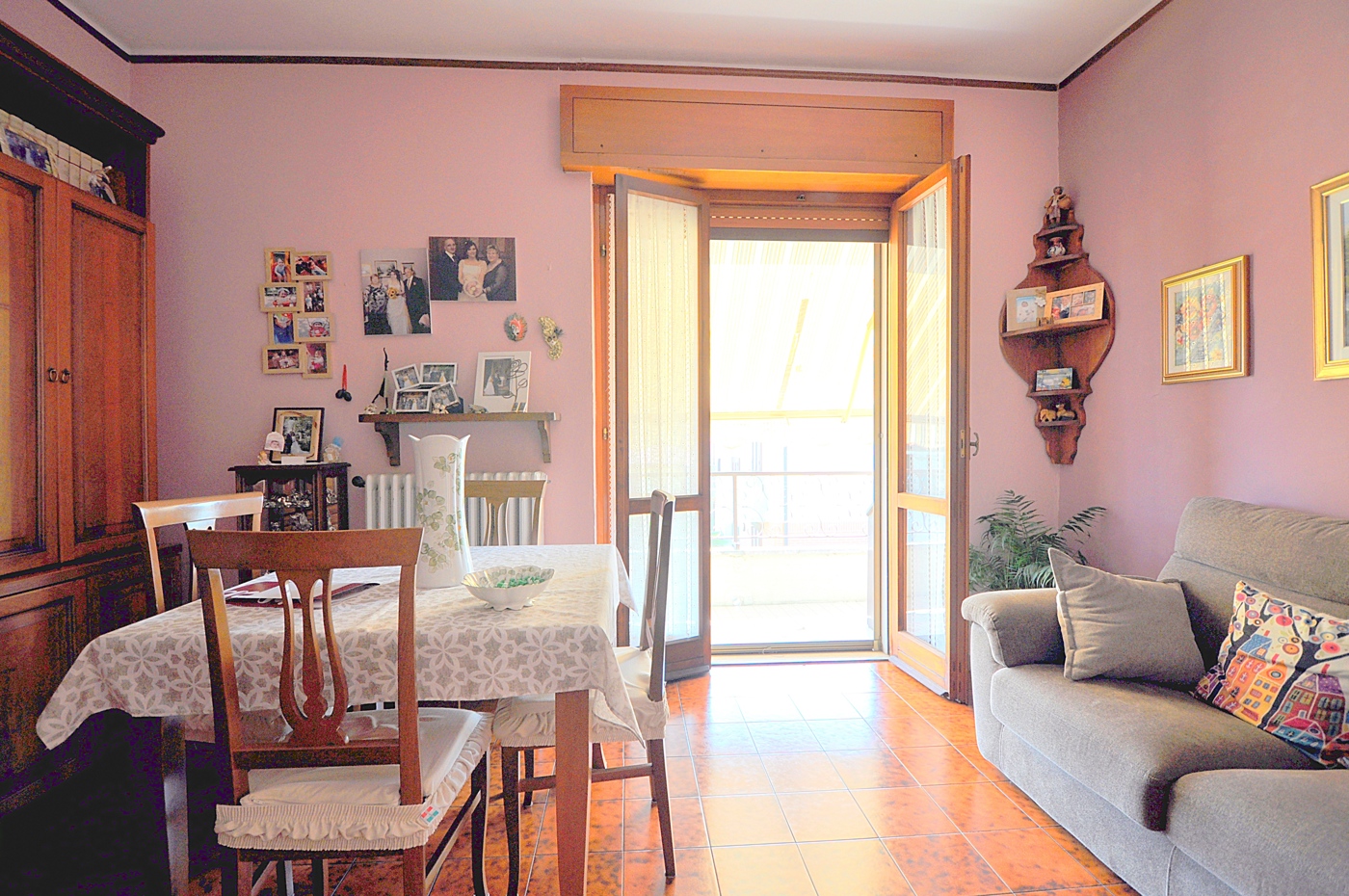 Appartamento con box a Inveruno