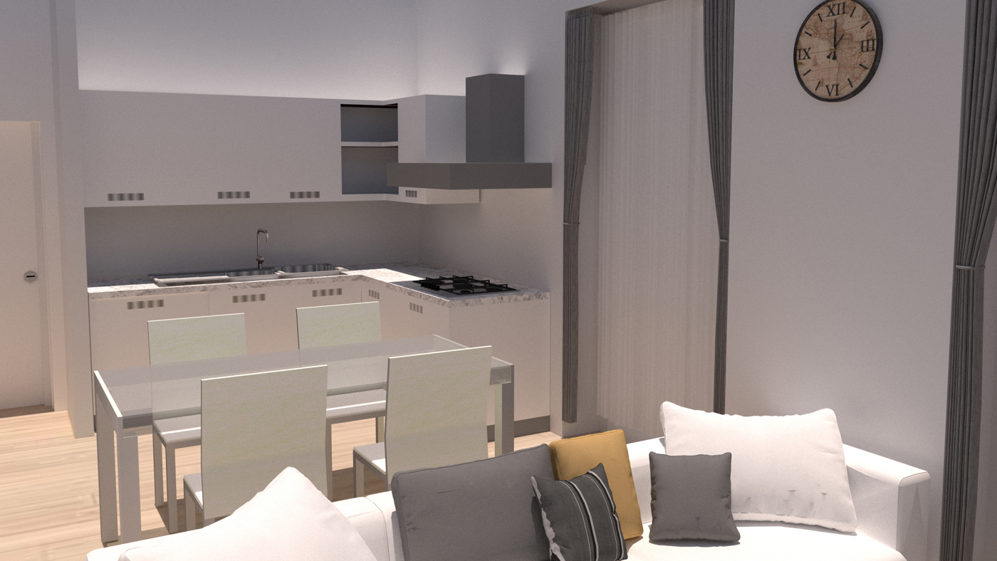 Trilocale in vendita a Inveruno